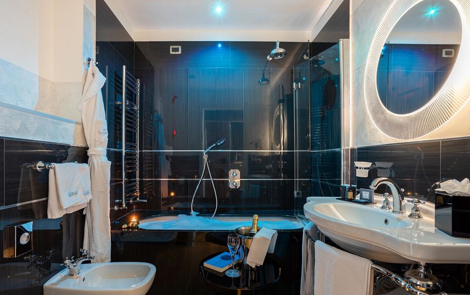 Baño Foto