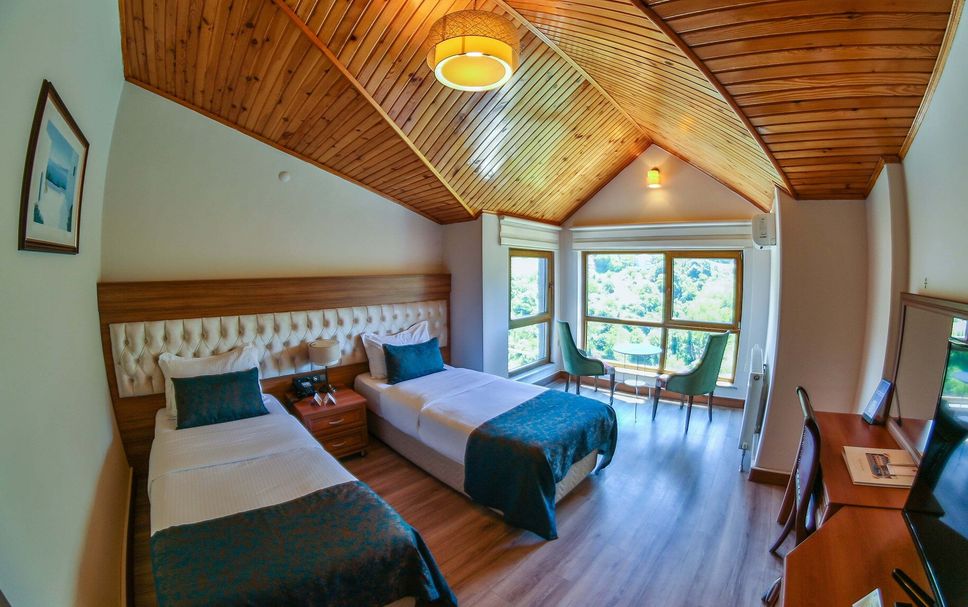 Habitación Foto