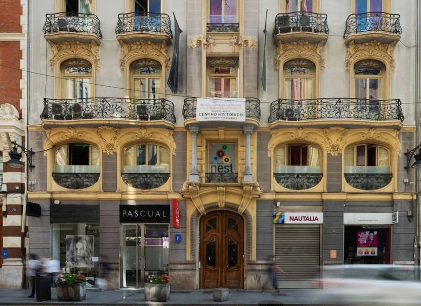 Edificio Foto