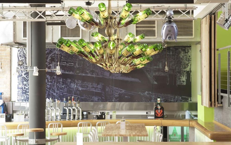 Bar Foto