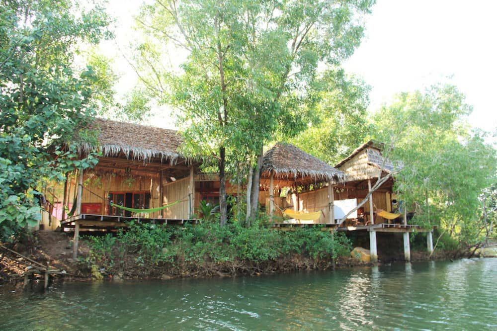Vista del exterior