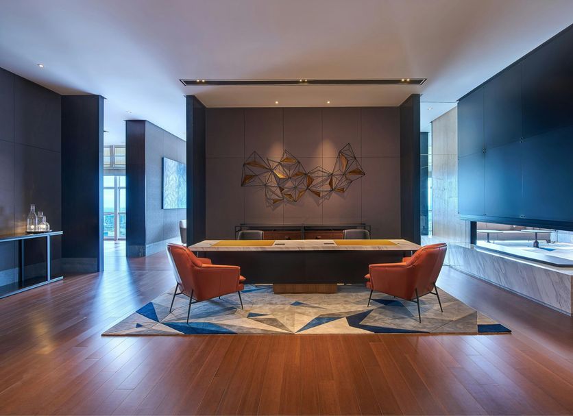 Sala de estar Foto