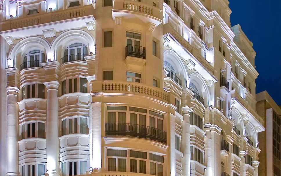 Edificio Foto