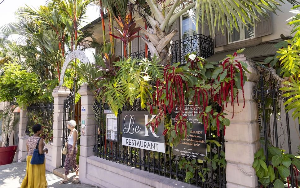 Vista del exterior Foto
