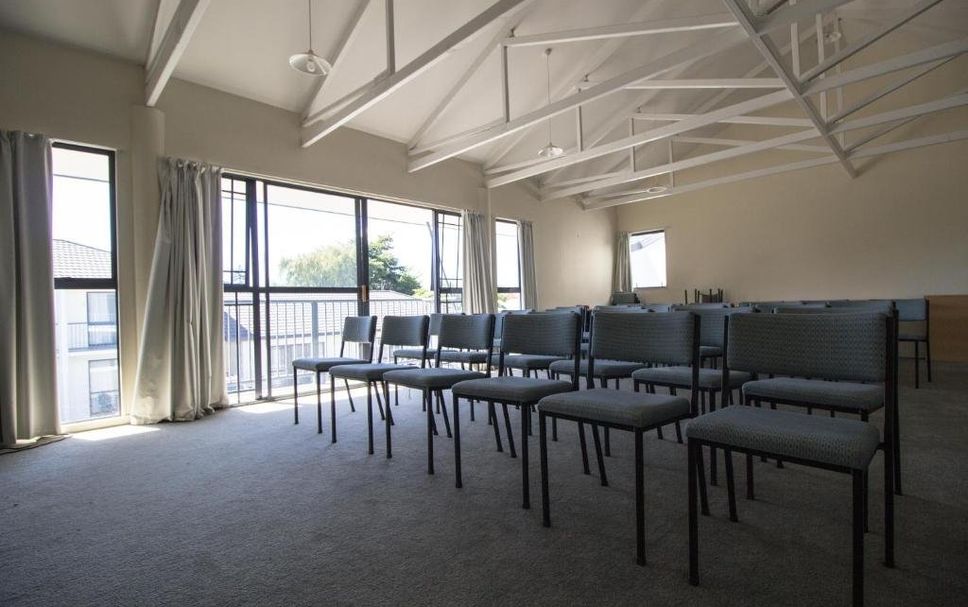 Sala de conferencias Foto