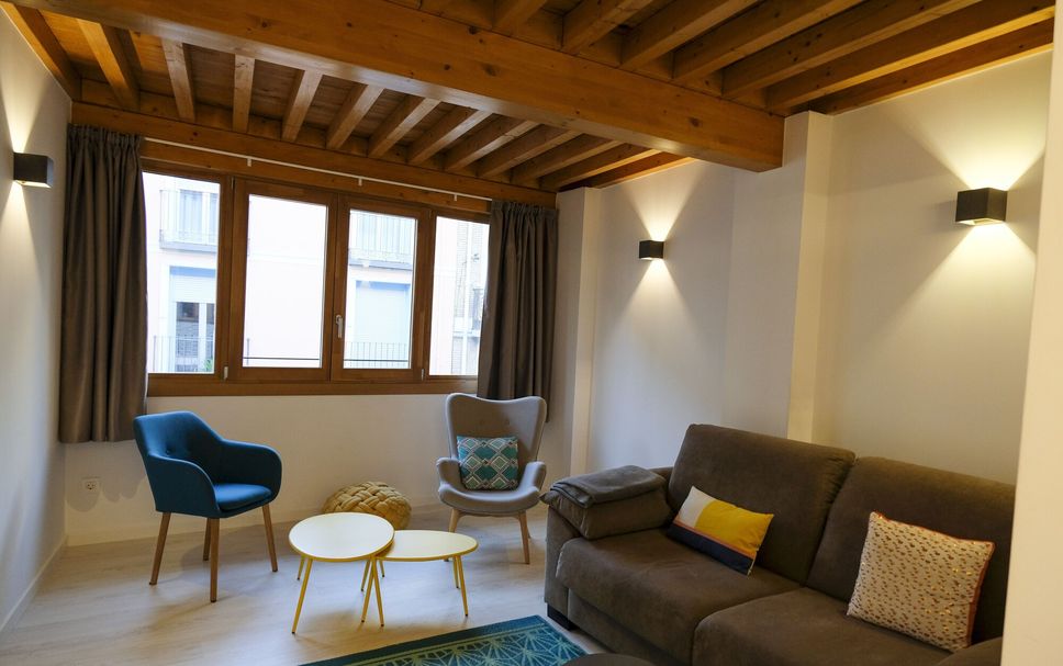 Sala de estar Foto