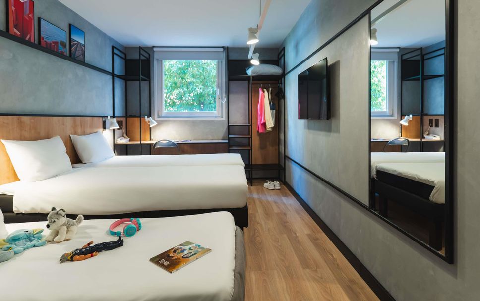 Habitación Foto