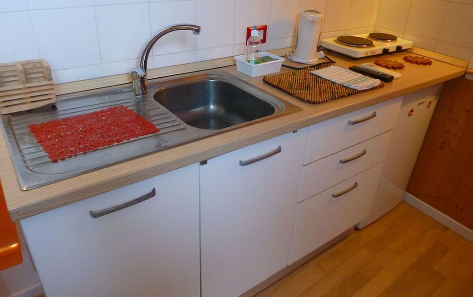 Cocina Foto