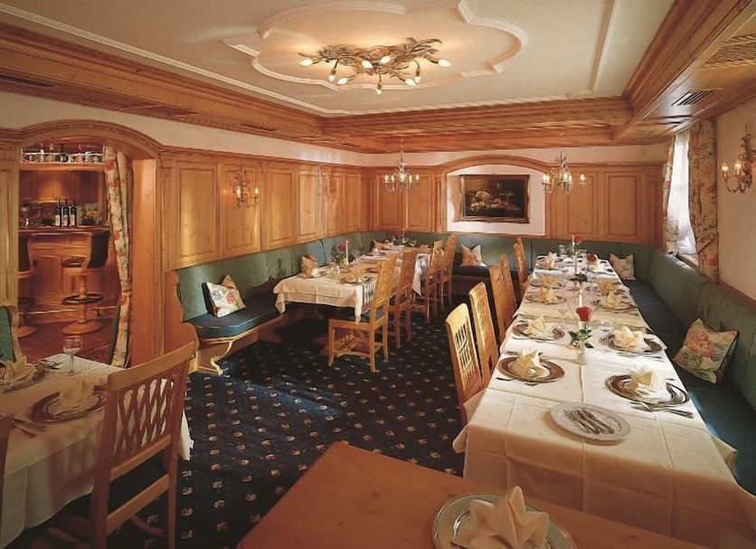 Restaurante Foto