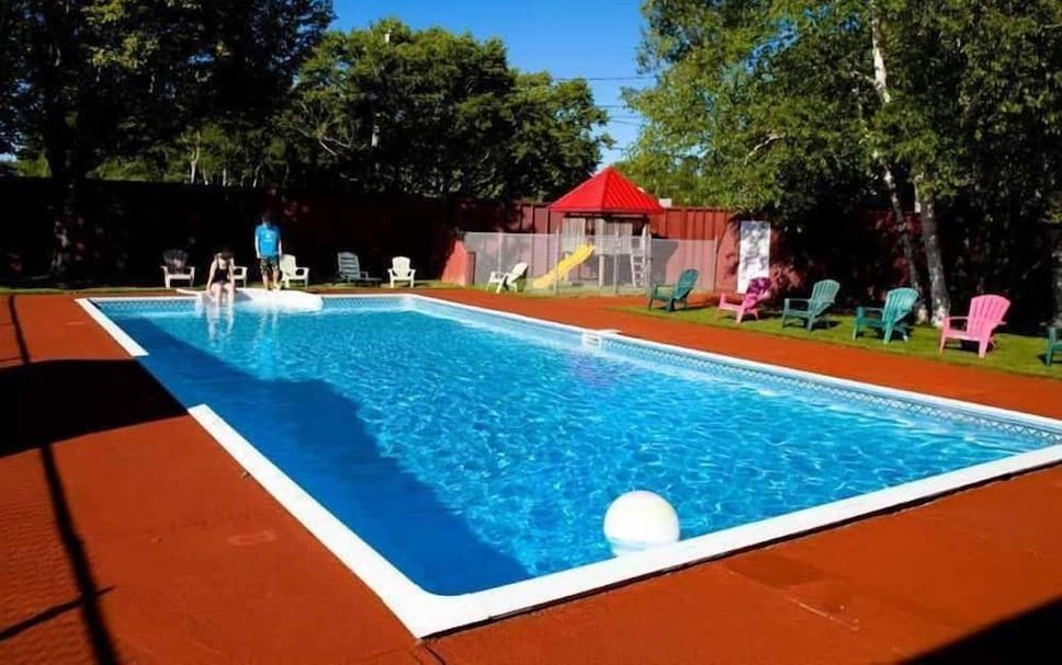 Piscina Foto