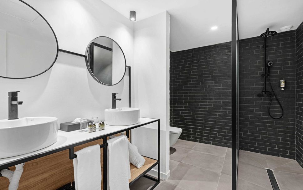 Baño Foto