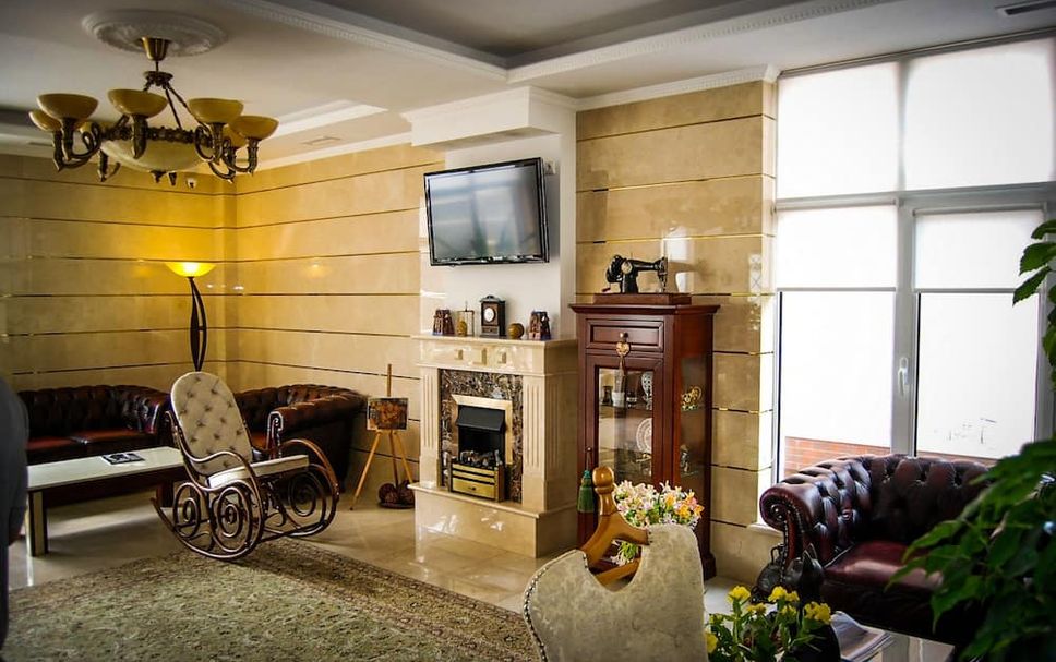 Sala de estar Foto