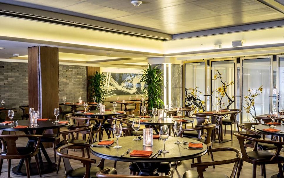 Restaurante Foto