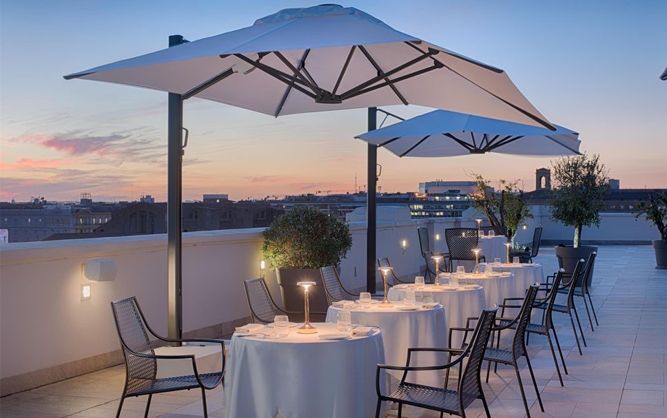 Servicio del hotel Foto