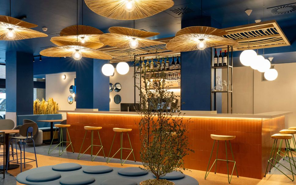 Bar Foto