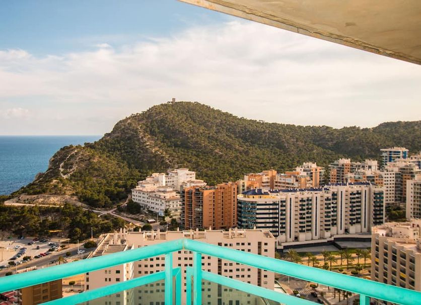 Balcón Foto