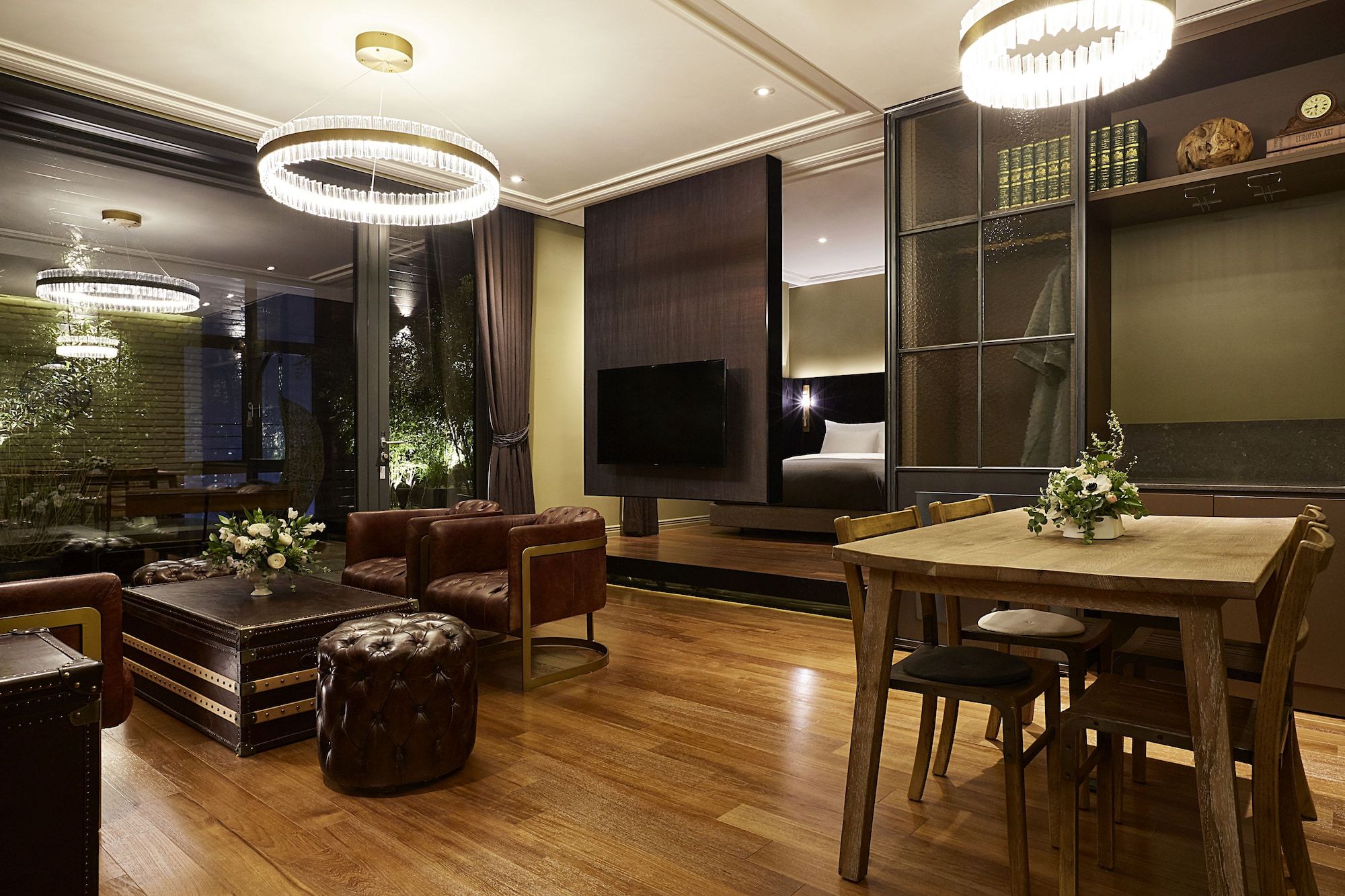 Sala de estar Foto