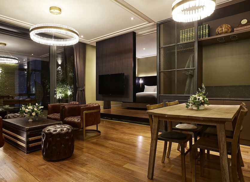 Sala de estar Foto