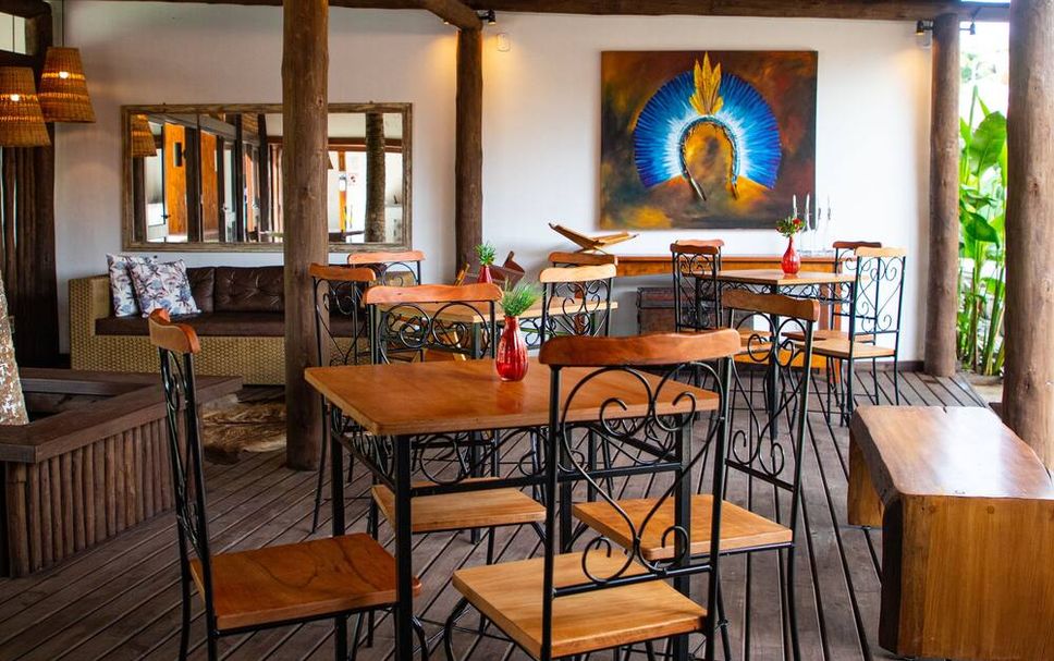 Restaurante Foto
