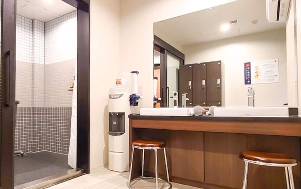 Baño Foto