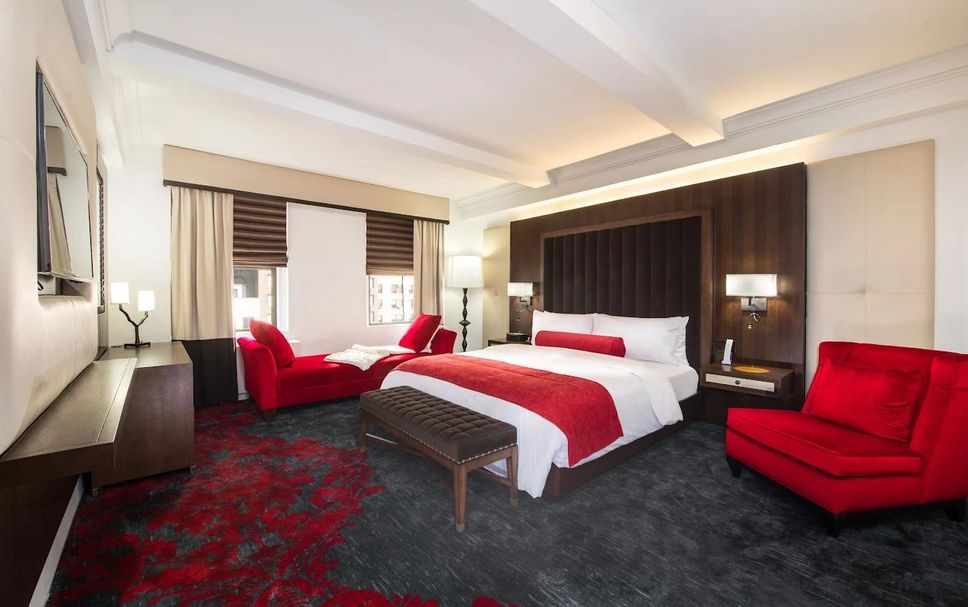 Habitación Foto