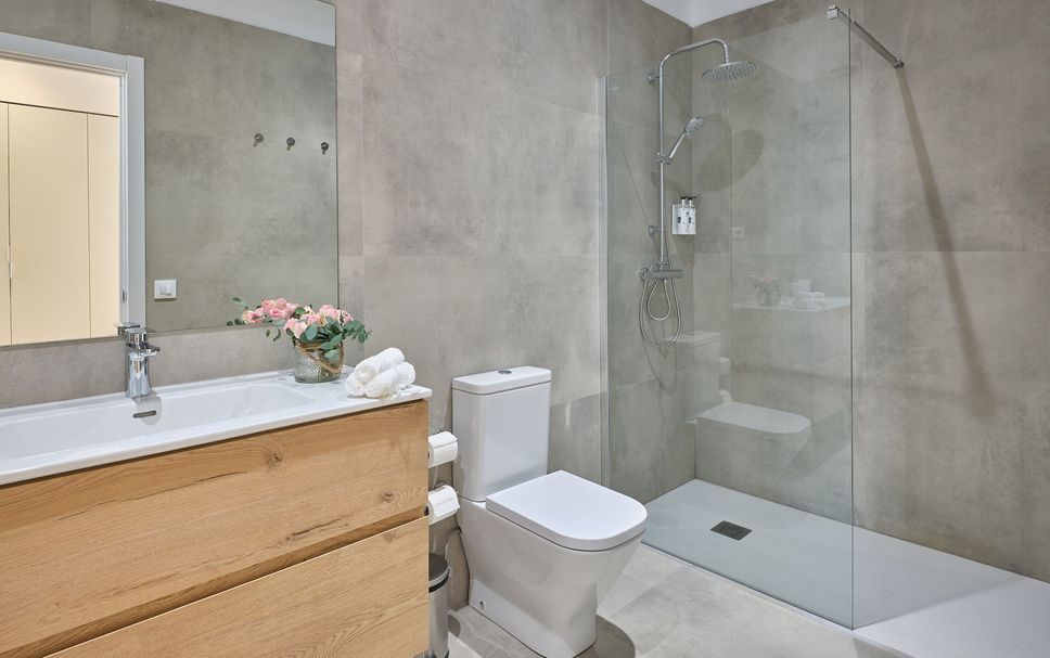 Baño Foto