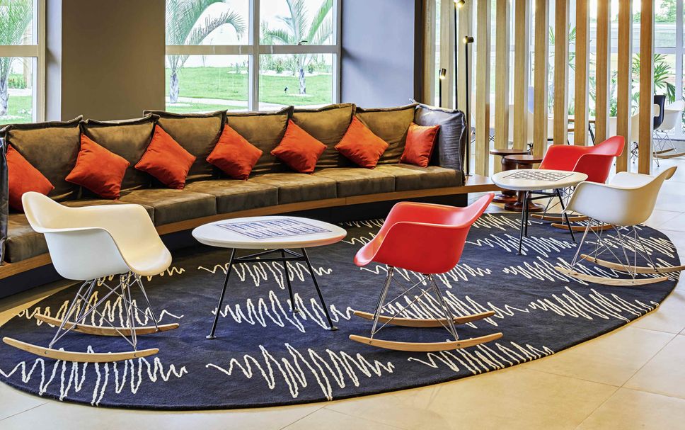 Sala de estar Foto