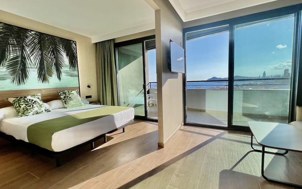 Habitación Foto