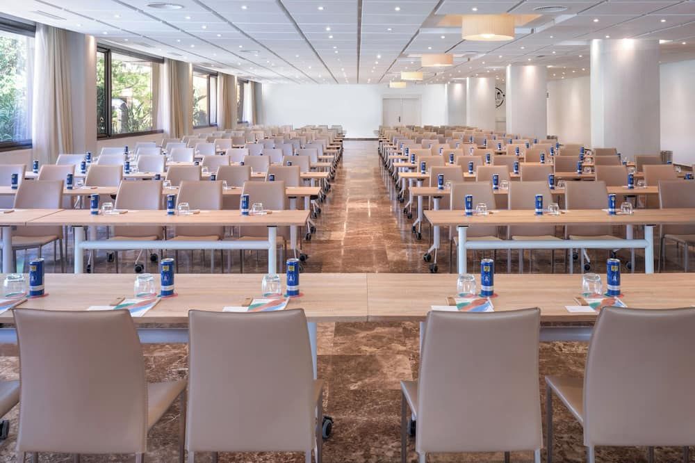 Sala de conferencias