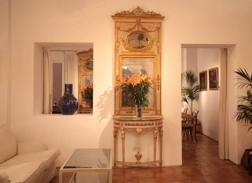Servicio de la habitación Foto