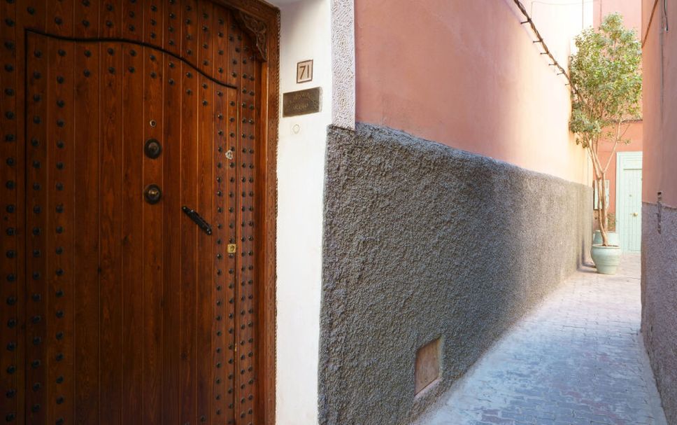Vista del exterior Foto