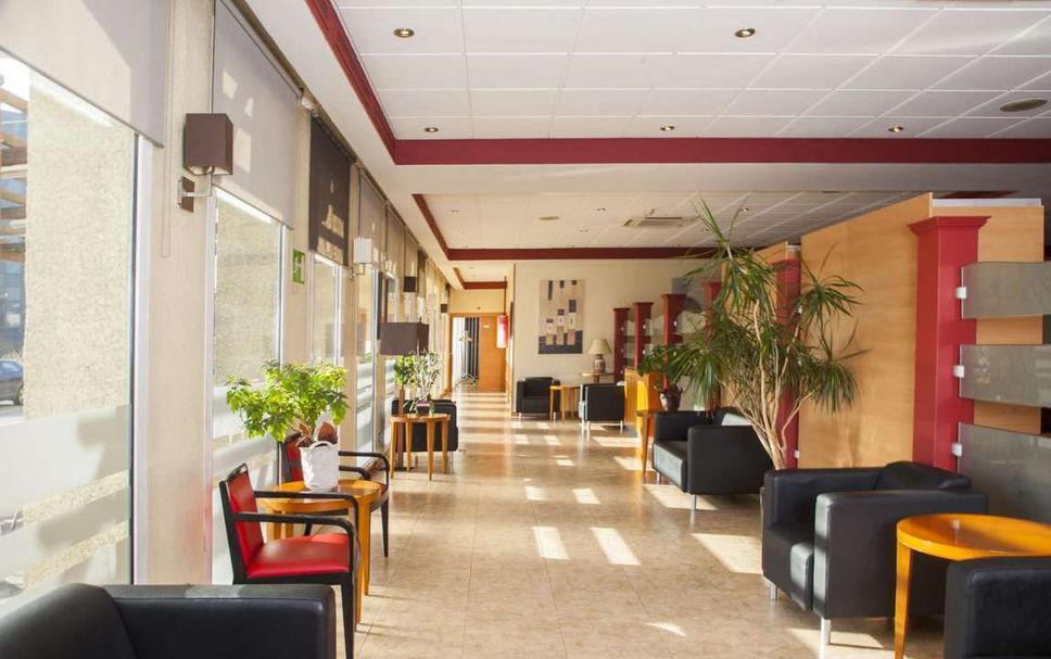 Recepción Foto