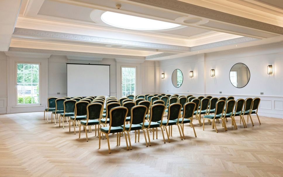 Sala de conferencias Foto