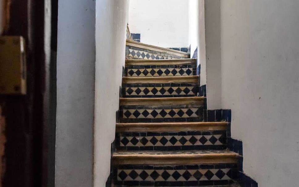 Escaleras Foto