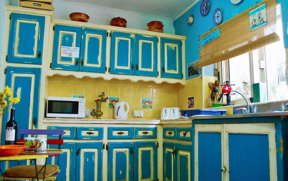 Cocina Foto