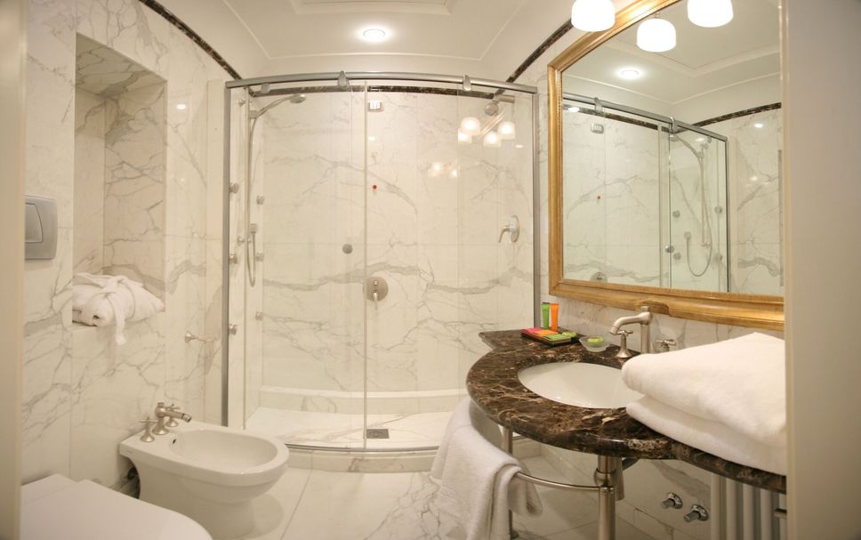 Baño Foto