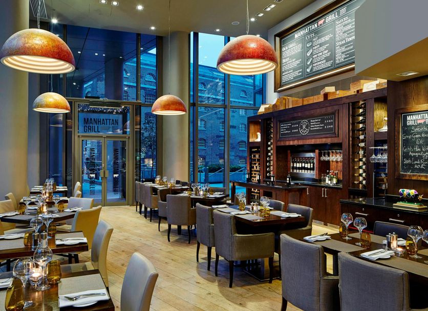 Restaurante Foto