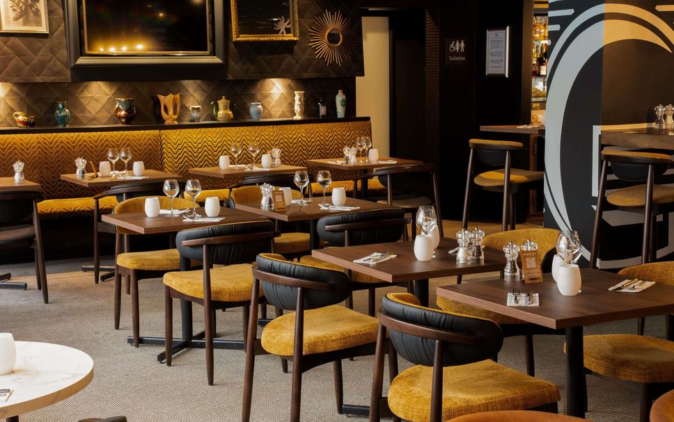 Restaurante Foto