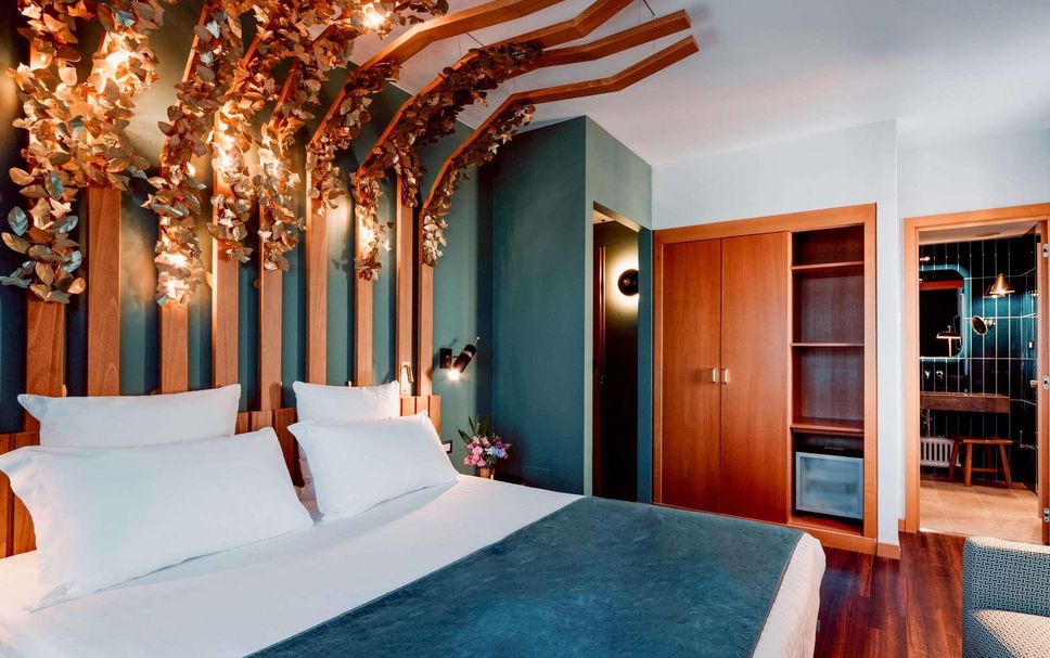 Habitación Foto