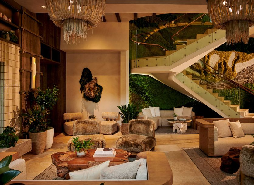 Sala de estar Foto