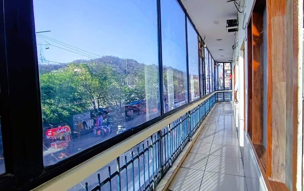 Balcón Foto