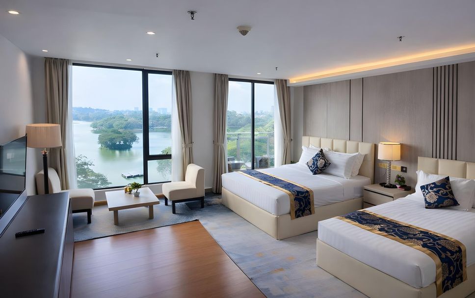 Habitación Foto