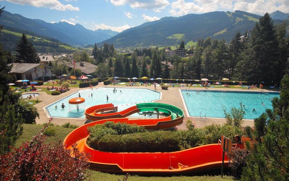 Piscina Foto