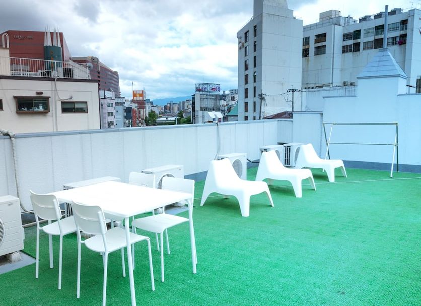 Balcón Foto