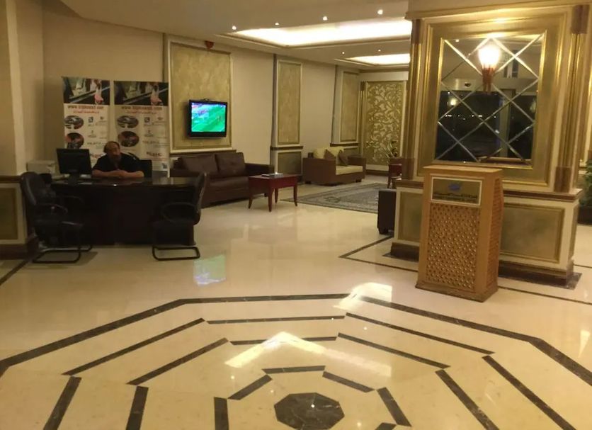 Recepción Foto