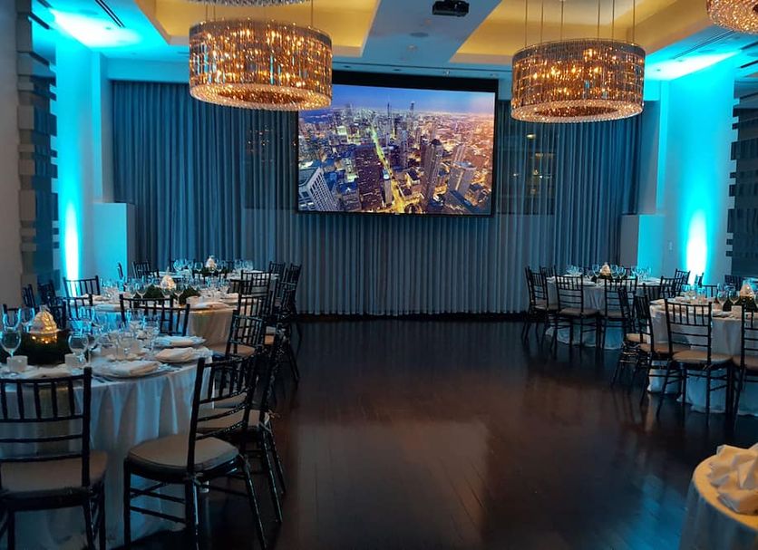 Sala de banquetes Foto