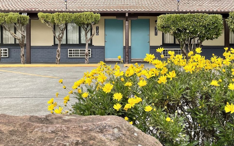 Vista del exterior Foto