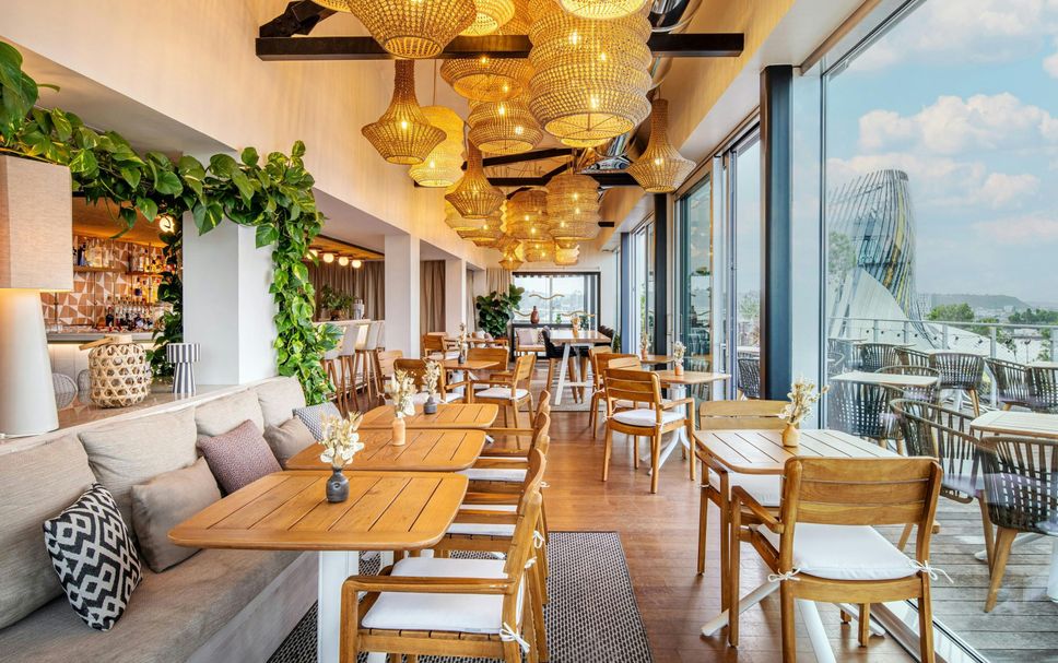 Restaurante Foto