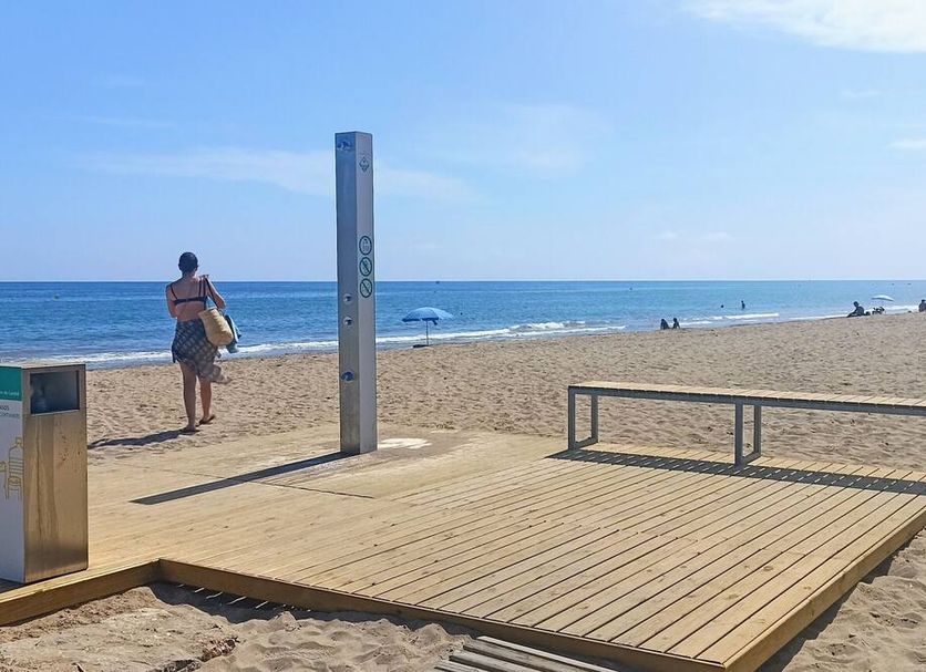 Playa Foto
