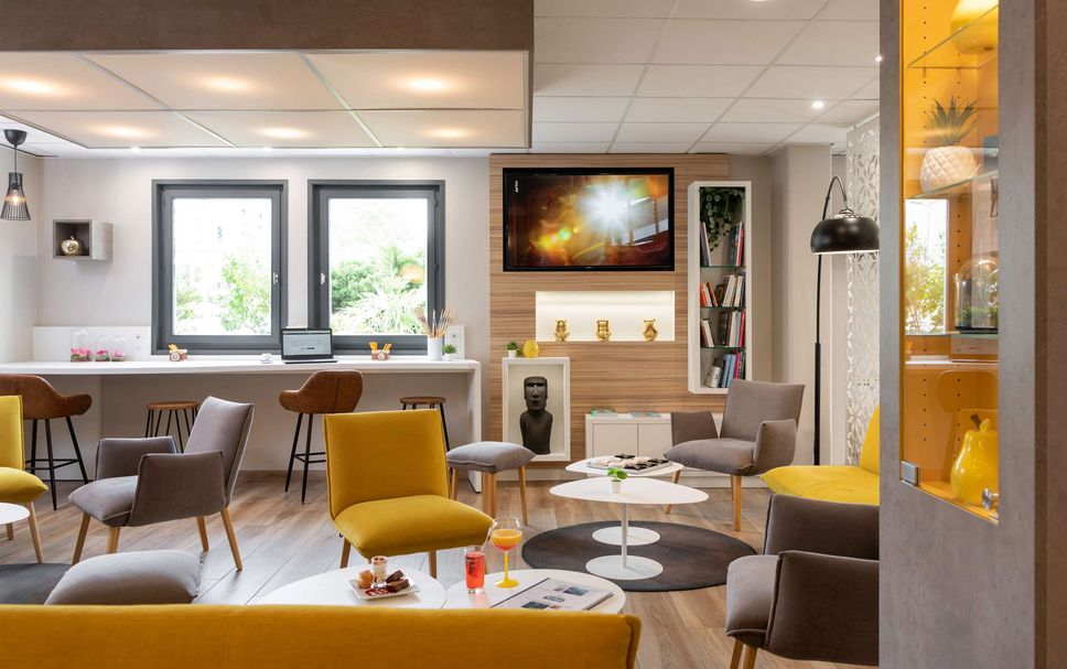 Sala de estar Foto